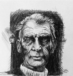 Samuel Beckett