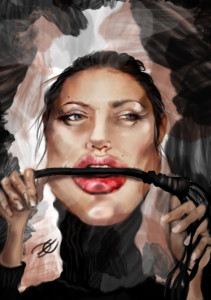 Caricatura-angelina-jolie